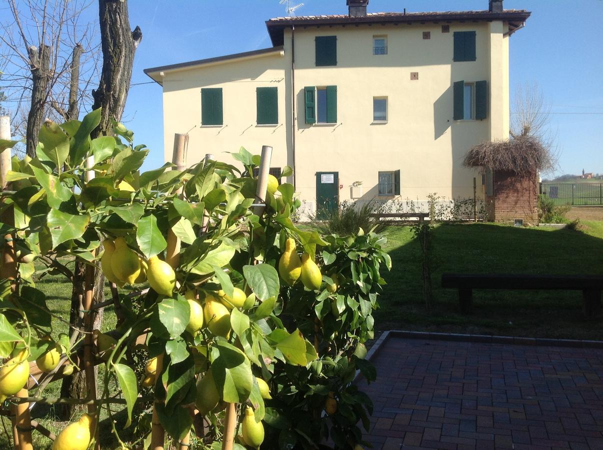 Casa Selene Rocchi Villa Savignano sul Panaro Rom bilde