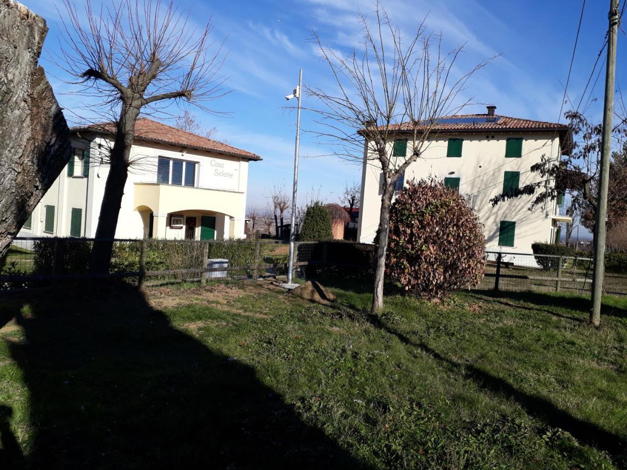 Casa Selene Rocchi Villa Savignano sul Panaro Eksteriør bilde