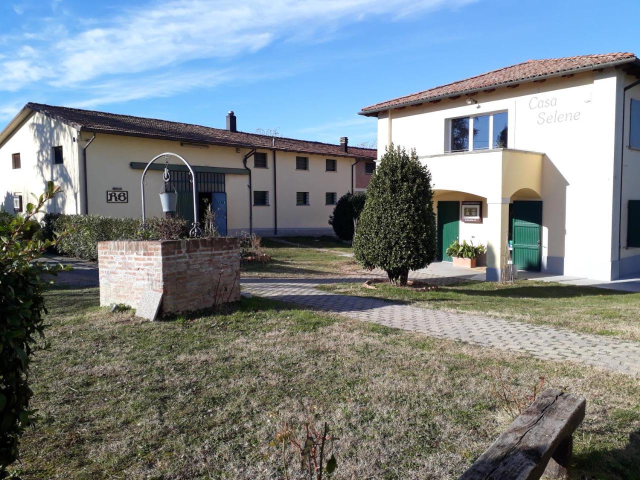 Casa Selene Rocchi Villa Savignano sul Panaro Eksteriør bilde
