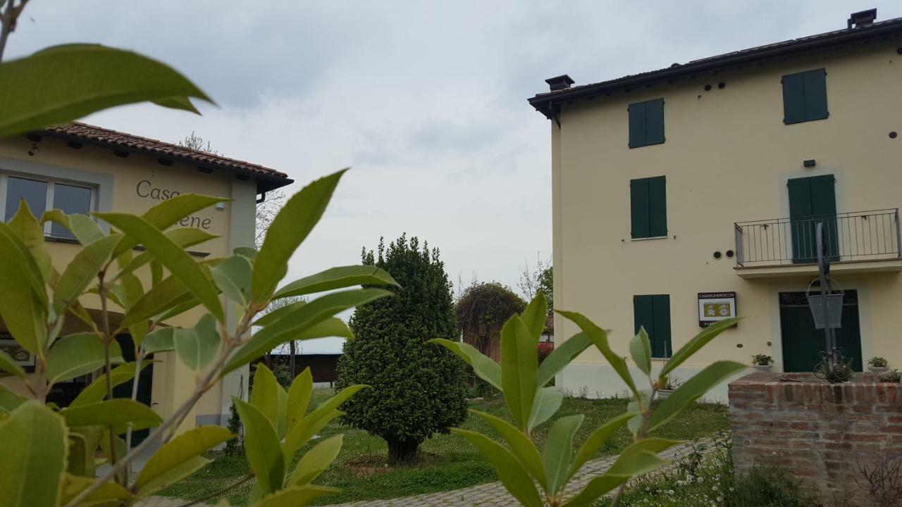 Casa Selene Rocchi Villa Savignano sul Panaro Eksteriør bilde