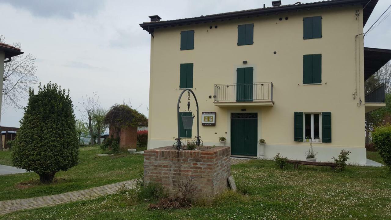 Casa Selene Rocchi Villa Savignano sul Panaro Eksteriør bilde