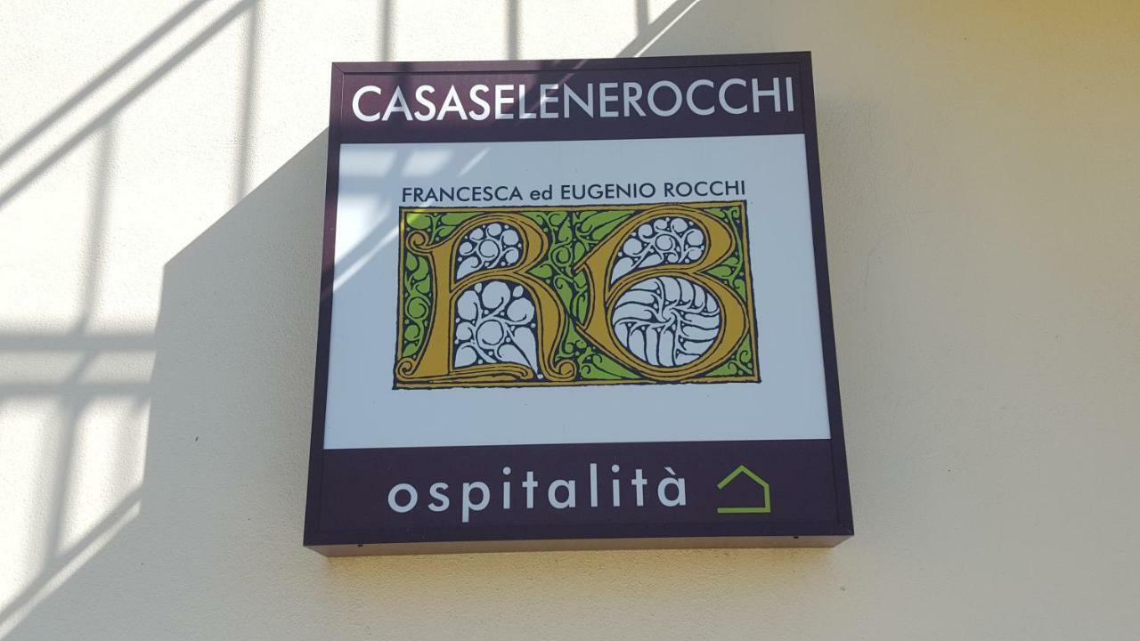 Casa Selene Rocchi Villa Savignano sul Panaro Eksteriør bilde