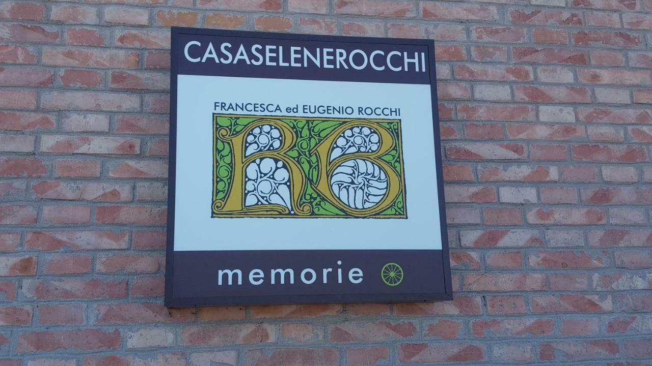 Casa Selene Rocchi Villa Savignano sul Panaro Eksteriør bilde