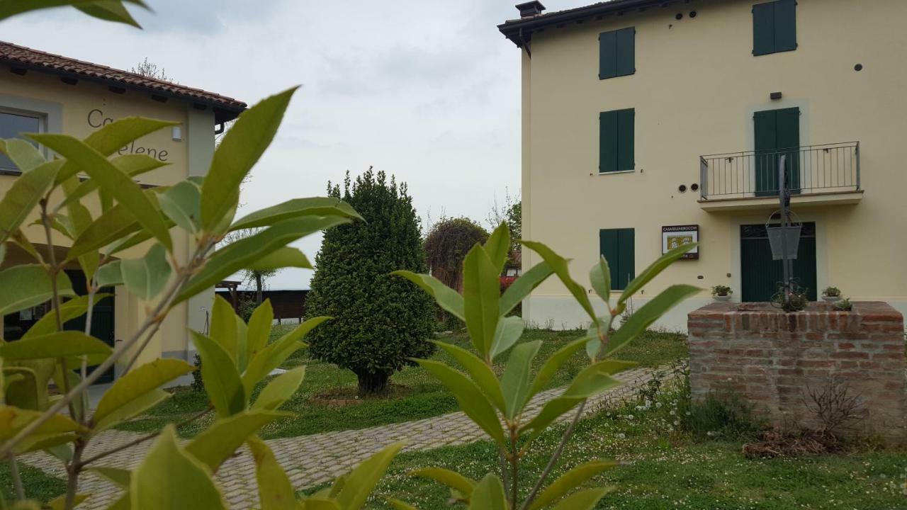 Casa Selene Rocchi Villa Savignano sul Panaro Eksteriør bilde
